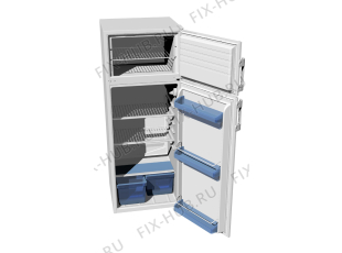 Холодильник Gorenje RF4244W (177994, HZZS2426) - Фото